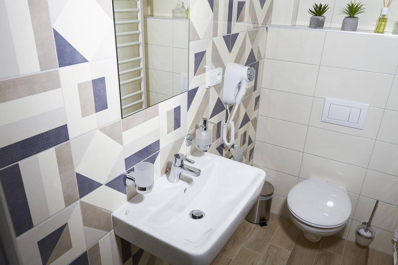 Apartmany Rybnicek Stare Mesto  エクステリア 写真