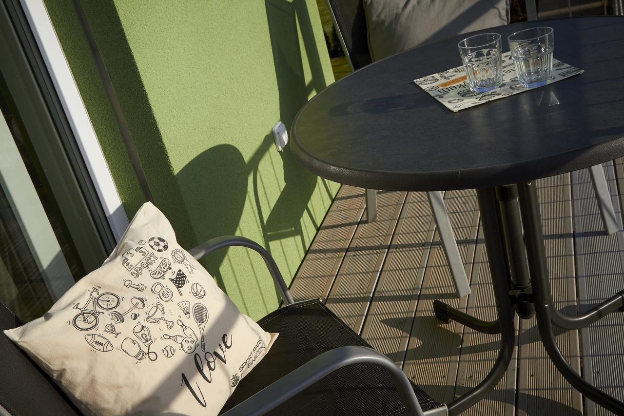 Apartmany Rybnicek Stare Mesto  エクステリア 写真